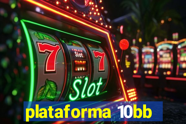 plataforma 10bb